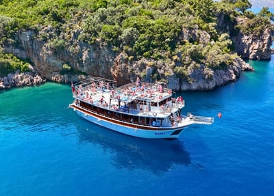 Sedir Adası Gündüz Tekne Turu