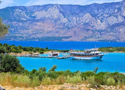 Sedir Adası Özel Tekne Turu