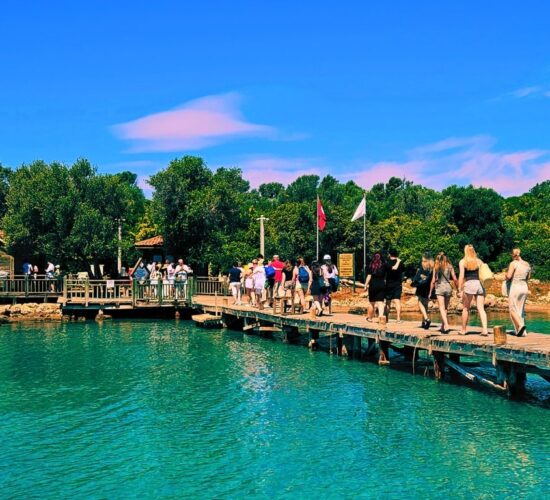 Sedir Adası Özel Tekne Turu