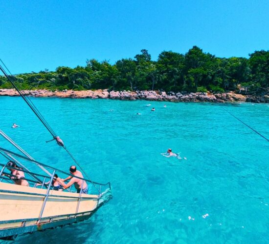 Sedir Adası Özel Tekne Turu